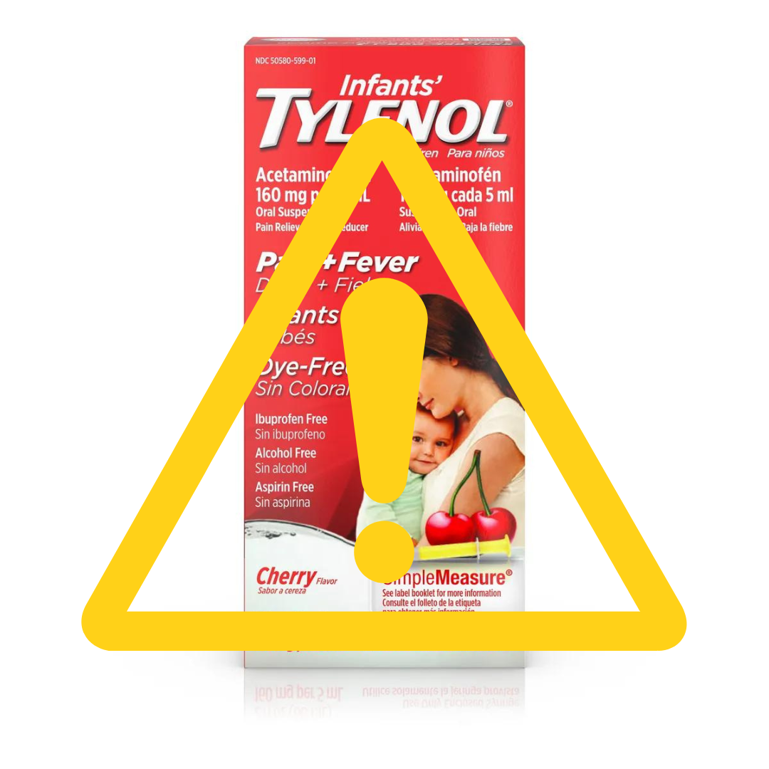 How infant Tylenol is a scam